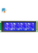 Esposizione LCD negativa blu grafica 256×64 dell'esposizione 5.25V di LCD di iso STN