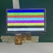 IPS di esposizione Innolux At050tn33 V. di RGB TFT LCD 1 ′ 480×272 300cd/m2 di 5 ′