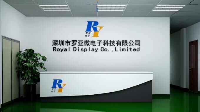 La CINA Royal Display Co.,Limited Profilo Aziendale