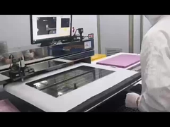 Processo di taglio LCD