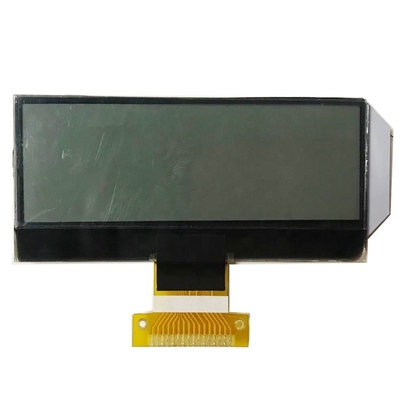 Grafico positivo dell'esposizione 192x64 di LCD del DENTE di FSTN STN angolo di visione di 6 in punto