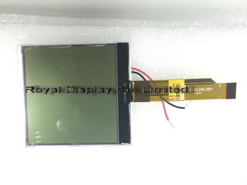 il modulo LCD STN 128*128 positivo del DENTE dell'alimentazione elettrica 3.3V punteggia il driver NT7541