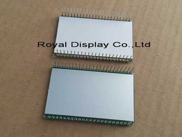 Il nero/OEM dell'esposizione di pannello dell'affissione a cristalli liquidi di Va/ODM grigi/verdi RYD2007TT02 accettabile