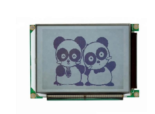modulo LCD dell'esposizione di 240X160 Dots Graphic Stn Fstn Monochrome
