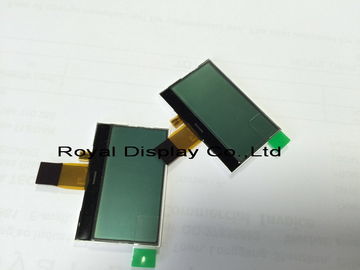 Punti grigi LCD del modulo STN RYG12864Z 128*64 del grafico del DENTE N-posizione, alimentazione elettrica 3.3V