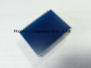 Quadro comandi blu dell'affissione a cristalli liquidi, quadro comandi di Tft per il camion resistente