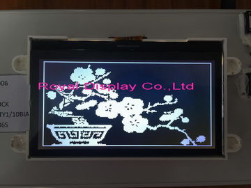 Tipo LCD LCD RYG19264B del modulo DFSTN del grafico standard di piccola dimensione del DENTE 
