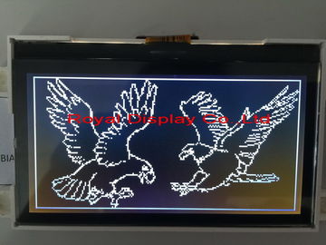 Tipo LCD LCD RYG19264B del modulo DFSTN del grafico standard di piccola dimensione del DENTE 