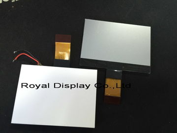 Il nero LCD del positivo del modulo FSTN del grafico di RYG160100B sui punti bianchi 160*100