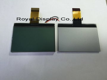 Il nero LCD del positivo del modulo FSTN del grafico di RYG160100B sui punti bianchi 160*100