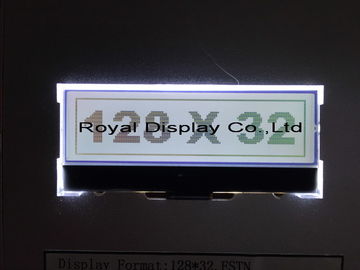 128x32 Dot Cog Lcd Display Module per il dispositivo tenuto in mano RYG12832A