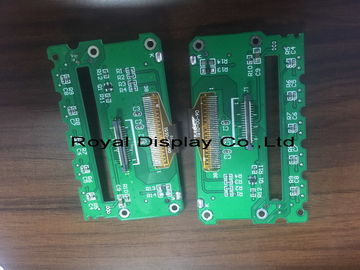 RYP240160A 240*160 punteggia il blu LCD grafico del modulo FSTN per automobilistico