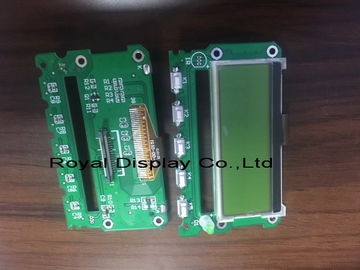 RYP240160A 240*160 punteggia il blu LCD grafico del modulo FSTN per automobilistico