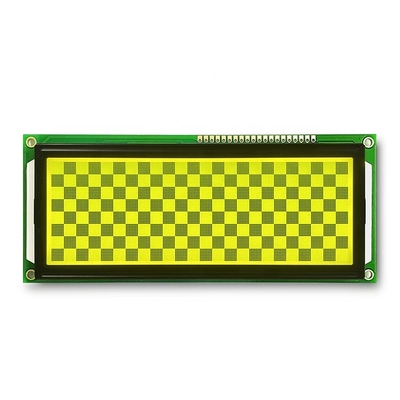 il LCD di 192X64 LCM STN visualizza il modulo LCD della PANNOCCHIA monocromatica di 19264 grafici