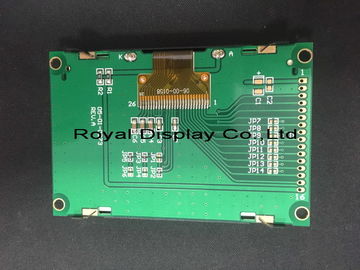 Lampadina positiva LCD del modulo FSTN 240*160 Dots White LED del DENTE di RYP240160A