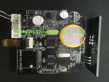 Il modulo professionale dell'affissione a cristalli liquidi del dente, Oled grafico visualizza l'alimentazione elettrica 3.3V