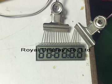 Il nero LCD su ordinazione professionale del pannello di RYD2015TR01-B su alta affidabilità bianca