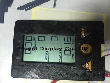 Pannello LCD su ordinazione positivo di HTN per eseguire macchina RYD2015TR01-B
