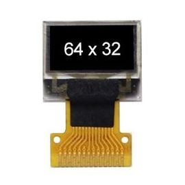 Modulo dell'interno dell'esposizione del piccolo passo OLED del pixel per a 0,49 pollici commerciale