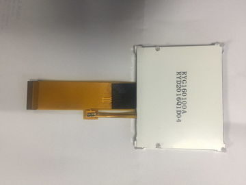 Esposizione grafica di alta risoluzione dell'affissione a cristalli liquidi 3.3V che programma i punti 160*100