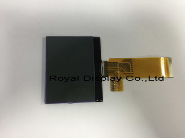 240*160 Dots Lcd Monochrome Display, lampadina rossa/verde dello schermo dell'affissione a cristalli liquidi di Tft del LED