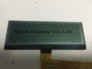 Positivo LCD del modulo FSTN di Graphic del driver professionale IST3020 nero su bianco