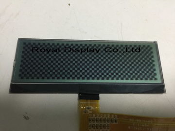 Positivo LCD del modulo FSTN di Graphic del driver professionale IST3020 nero su bianco