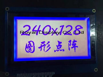 Modulo LCD dell'ampio grafico di operazione per i mazzi/autoradio/condizionatore d'aria