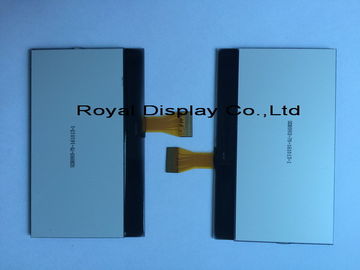 Il modulo LCD 132X55 del DENTE ultra ad alto contrasto punteggia l'OEM/ODM disponibili