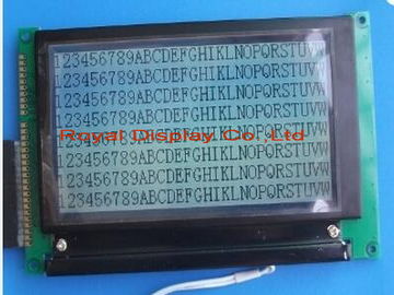 Modulo LCD del grafico meccanico di dimensione compatibile con Hitachi LMG7420PLFC-X