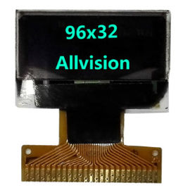 Esposizione bianca di Ssd1306 Oled, OEM del modulo dello schermo di Oled/ODM disponibile