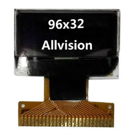 0,68" ad alto contrasto affissione a cristalli liquidi di Oled ha condotto il modulo dell'esposizione per Arduino 16.3×5.42mm