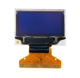 Piccolo parallelo/interfaccia 4-Wire/di I2C del modulo dell'esposizione di Oled di risposta veloce SPI
