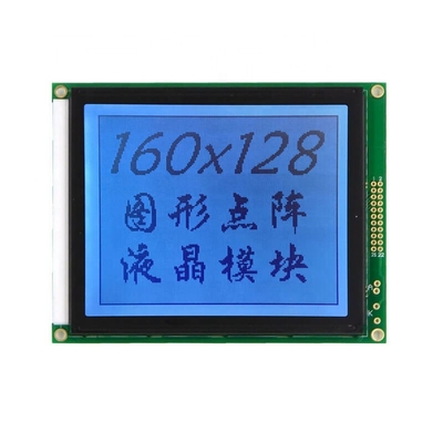 Il modulo LCD grafico 160*128 100% sostituisce WG160128B con il controller T6963C