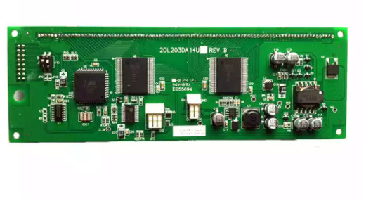 Display VFD a matrice di punti 20X2 M202SD01lj M202SD04fj M202SD08GS M20ld06AA
