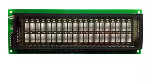 Display VFD a matrice di punti 20X2 M202SD01lj M202SD04fj M202SD08GS M20ld06AA