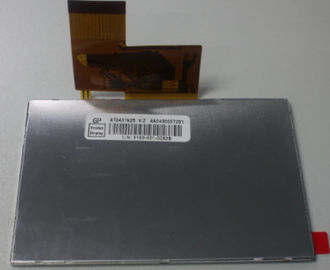 Modulo a 4,3 pollici dell'esposizione di schermo a colori a cristalli liquidi per i mobili d'ufficio/Autoelectronics