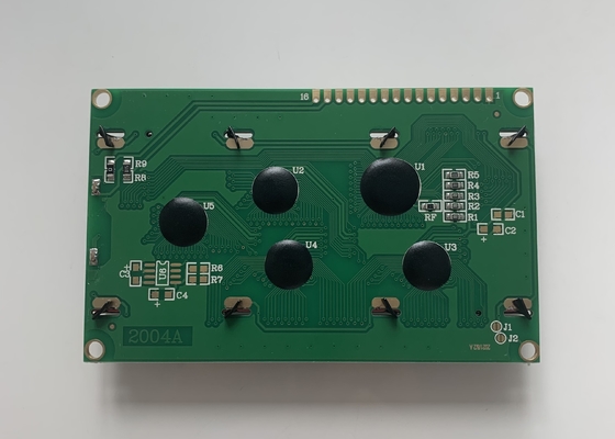 Modulo Display LCD 20x4 Caratteri Monocromatico Alfanumerico 2004 LCD