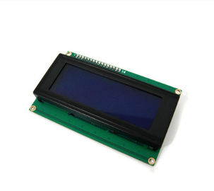 Modulo LCD del carattere su ordine per il telefono/l'automazione della casa