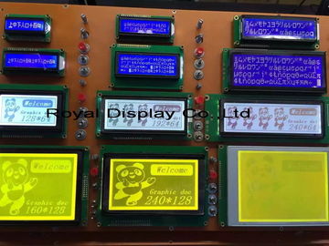Pannello del touch screen dell'affissione a cristalli liquidi di MGD0060RP01-B con il certificato ROHS/dello SGS