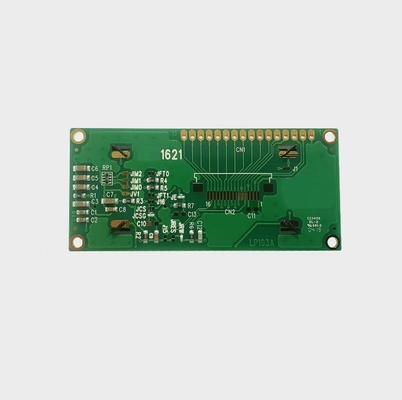 Modulo pungente del driver 1602 OLED del quadro comandi del modulo 16x2 OLED dell'esposizione 8 a 2,4 pollici di OLED US2011