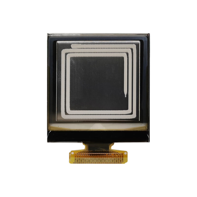 1,5" 128x128 OLED LCD visualizza il quadrato bianco a 1,5 pollici OLED del modulo I2C SH1107 dell'esposizione