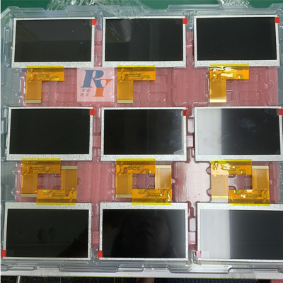 i pixel 480x272 l'interfaccia che di RGB del bit dello schermo a colori 24 480x272 a 4,3 pollici punteggia TFT LCD