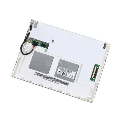 Schermo LCD a 5,7 pollici G057VN01 V2 di 640x480 AUO con alta luminosità 700 Cd/M2