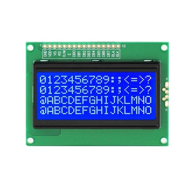 Regolatore LCD ST7065/ST7066 del modulo dell'esposizione del carattere monocromatico di STN FSTN 1604