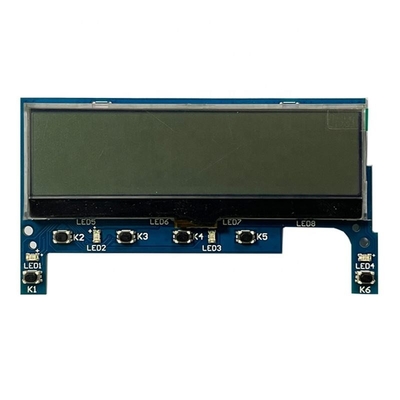 modulo LCD grafico del pannello Aip31020 IC di 160X32 DOT Matrix di parallelo LCD dell'automobile