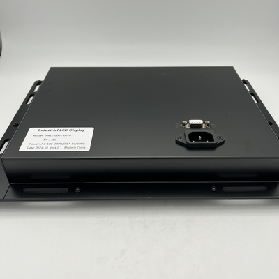 Iso LCD del nuovo di Fanuc regolatore LCD originale dell'esposizione A61L-0001-0074 Fanuc