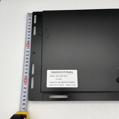 Iso LCD del nuovo di Fanuc regolatore LCD originale dell'esposizione A61L-0001-0074 Fanuc