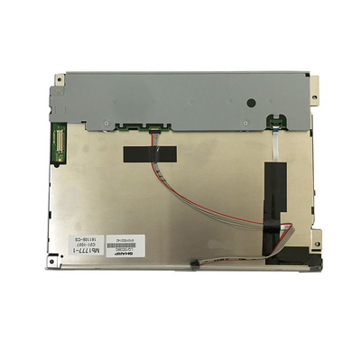 Il LCD della macchina di CNC di LQ10D36C visualizza servizio originale di arresto di 100% l'un