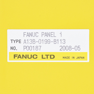 Monitor LCD A13B-0199-B064 B113 B123 B164 0202-B002 di CNC di FANUC Oi TF